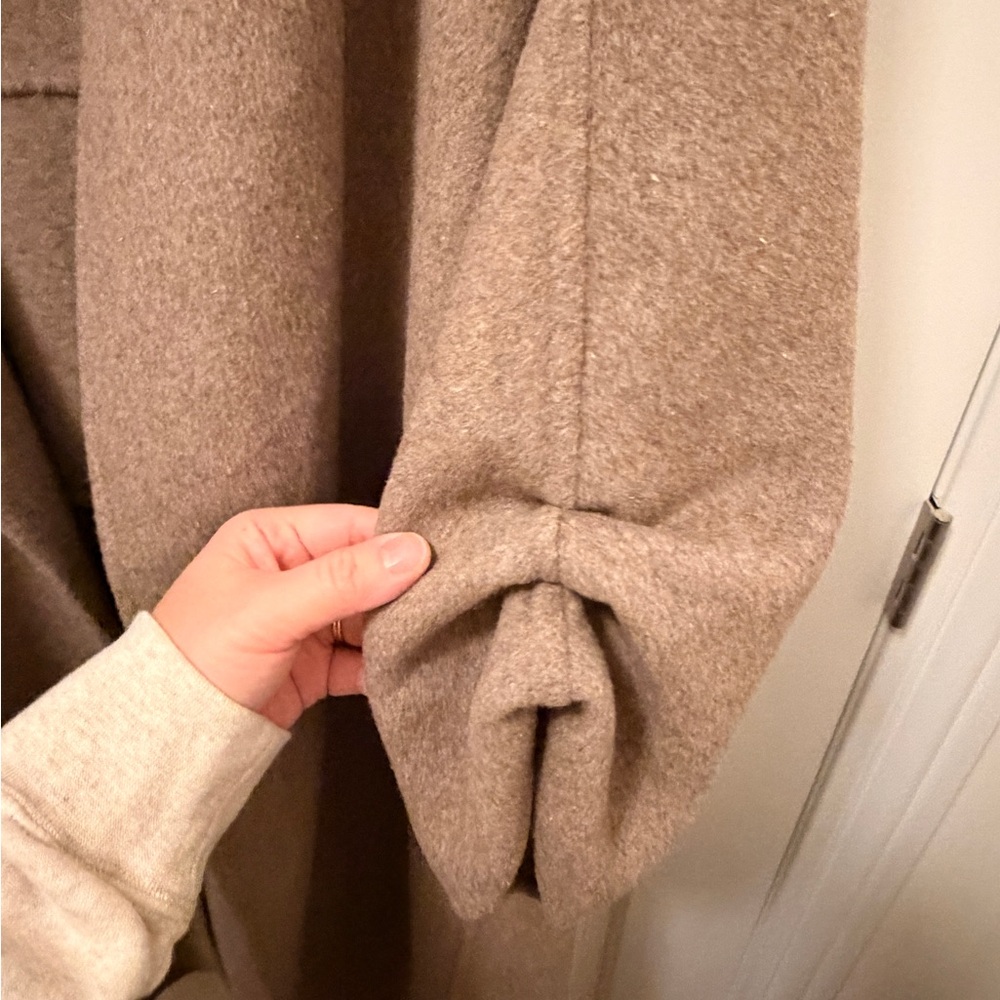 Jovonna London Wool Coat - Picture 12 of 13